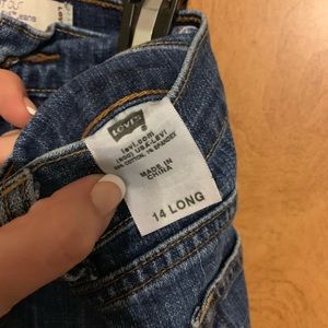 Levi Jeans